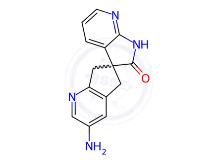 Chemical structure of Atogepant Impurity 21