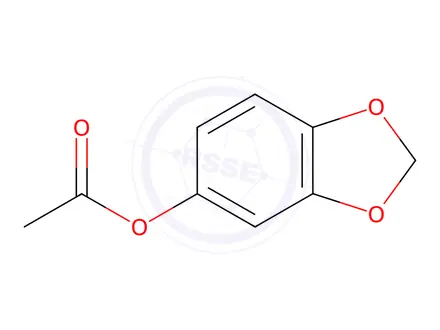 Chemical structure of Paroxetine Hydrochloride Impurity 14
