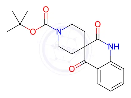 Chemical structure of Aaptamine Impurity 11