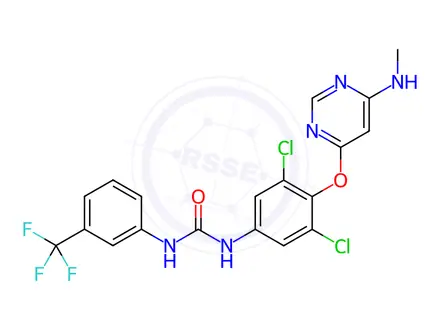 Chemical structure of GSK329