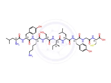 Chemical structure of Dasatinib Impurity 46