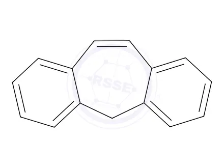 Chemical structure of Cyproheptadine EP Impurity A