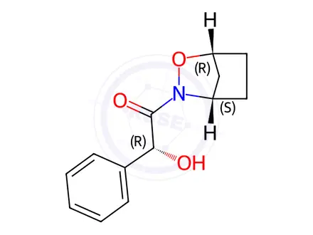 Chemical structure of Bictegravir Impurity 17