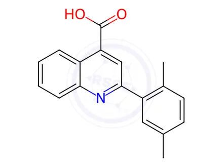 Chemical structure of Cinchophen Impurity 47