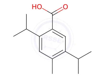 Chemical structure of Propofol Impurity 46