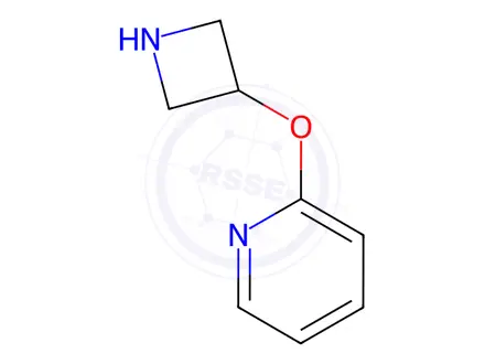 Chemical structure of N/A