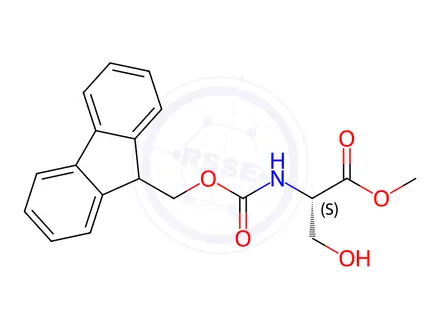 Chemical structure of Tryptophan Impurity 63