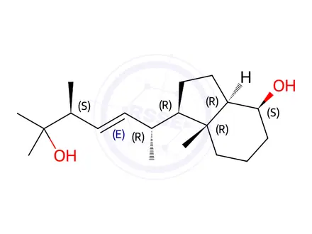 Chemical structure of Paricalcitol Impurity 37