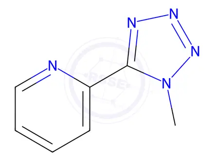 Chemical structure of Tedizolid Impurity 46