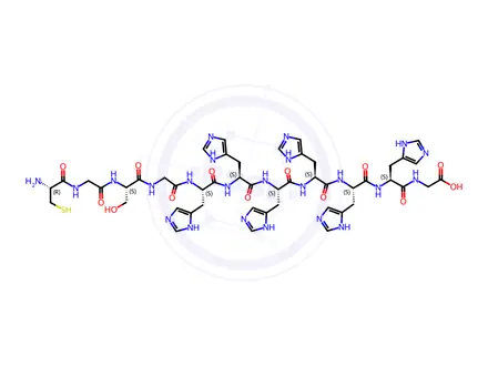 Chemical structure of Dolutegravir Sodium Impurity 64