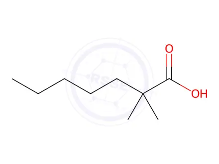 Chemical structure of Bempedoic Acid Impurity 50