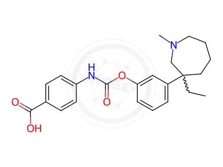Chemical structure of Meptazinol Impurity 2