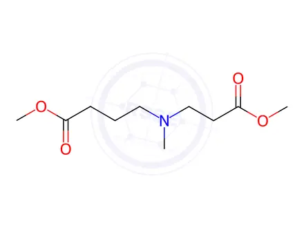 Chemical structure of Azelastine Hydrochloride Impurity 22