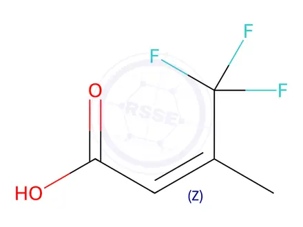 Chemical structure of Caprylic Acid Impurity 83