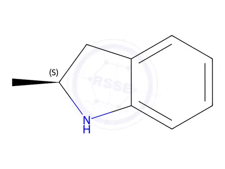 Chemical structure of Indapamide Impurity 13