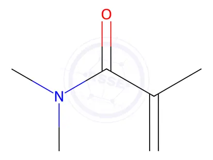 Chemical structure of Acrylamide Impurity 28