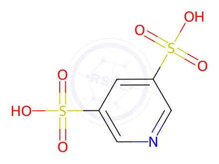Chemical structure of Vonoprazan Impurity 92