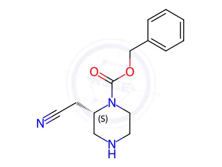 Chemical structure of Avibactam Sodium Impurity 86