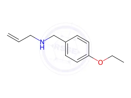 Chemical structure of [(4-Ethoxyphenyl)methyl](prop-2-en-1-yl)amine