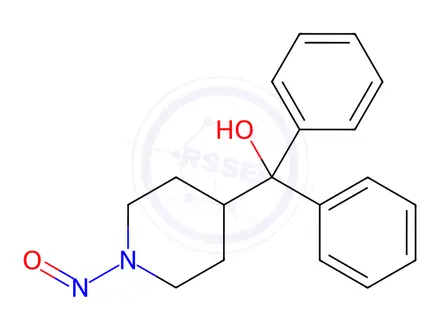 Chemical structure of Umeclidinium Bromide Impurity 13