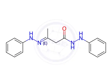 Chemical structure of Edaravone Impurity 27
