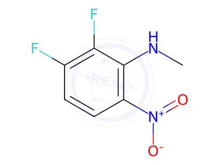 Chemical structure of Ripretinib Impurity 53