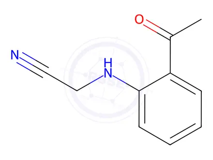 Chemical structure of Linagliptin Impurity 87