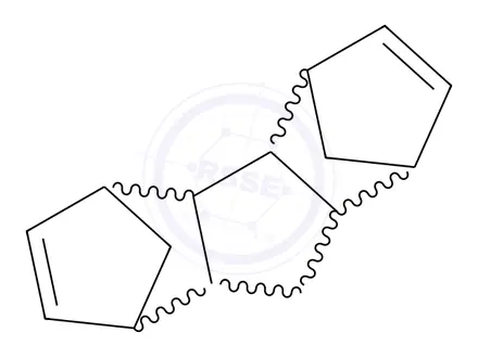 Chemical structure of Vitamin K1 Impurity 117
