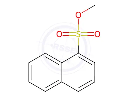 Chemical structure of Dapoxetine Impurity 52
