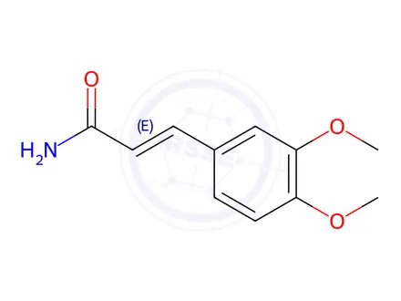 Chemical structure of Istradefylline Impurity 49