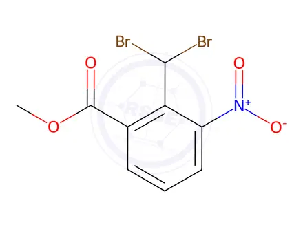 Chemical structure of Lenalidomide Impurity 37