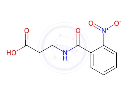 Chemical structure of Balsalazide Impurity 6