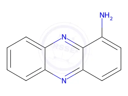 Chemical structure of Clofazimine Impurity 6