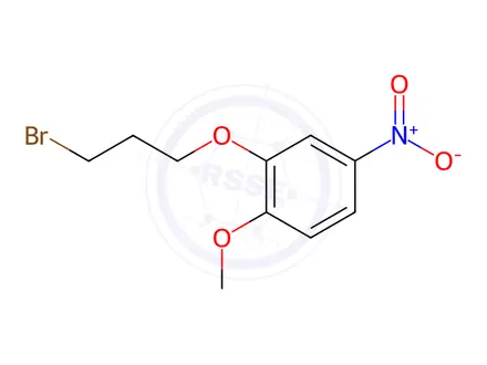 Chemical structure of Bosutinib Impurity 22