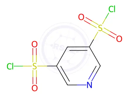 Chemical structure of Vonoprazan Impurity 93