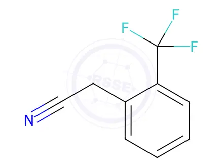 Chemical structure of Fenfluramine Impurity 30