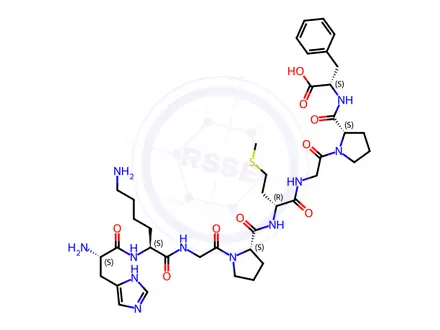 Chemical structure of Adipic Acid Impurity 65