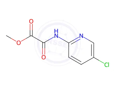 Chemical structure of Edoxaban Tosilate Impurity 163