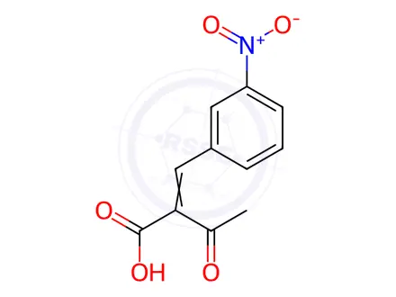Chemical structure of Nitrendipine Impurity 11