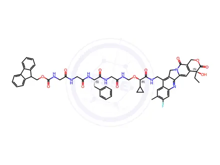 Chemical structure of Ibrutinib Impurity 21
