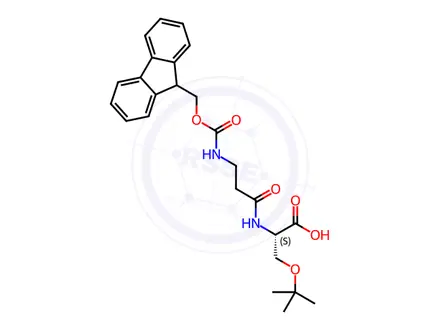 Chemical structure of Acetylcysteine Impurity 271
