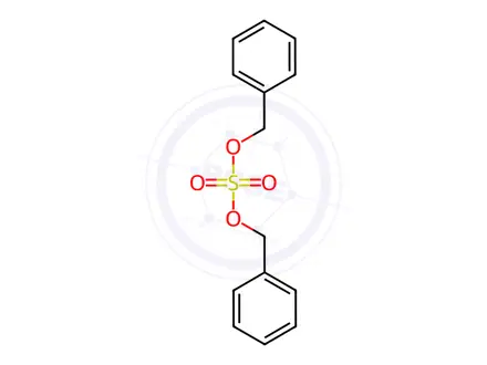 Chemical structure of Policresulen Impurity 34