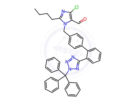 Chemical structure of Allisartan Isoproxil Impurity 11