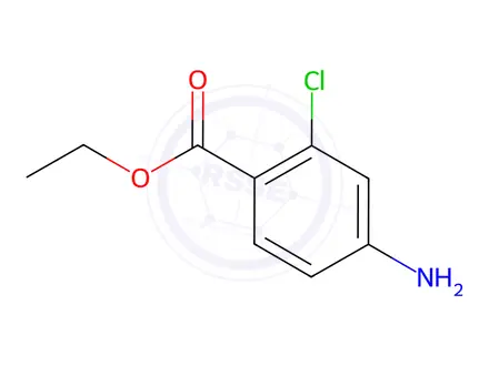 Chemical structure of Chloroprocaine Impurity 7