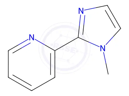 Chemical structure of N/A