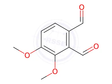 Chemical structure of Tranilast Impurity 17