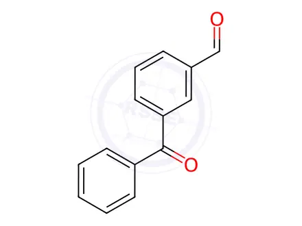 Chemical structure of Ketoprofen Impurity 104