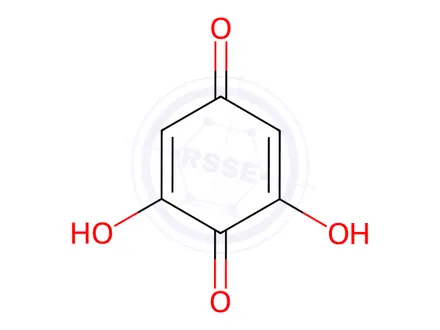 Chemical structure of Phloroglucinol Impurity 70