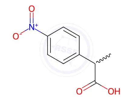 Chemical structure of Loxoprofen Sodium Impurity 97