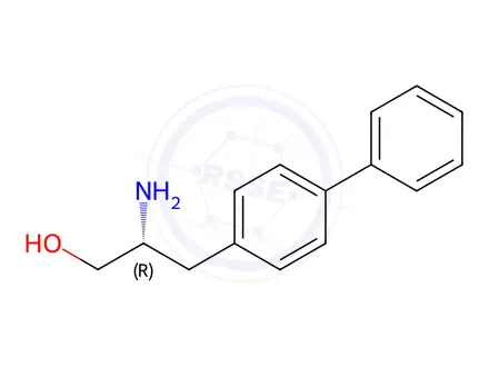 Chemical structure of LCZ696(valsartan + sacubitril) Impurity 74(Hydrochloride)